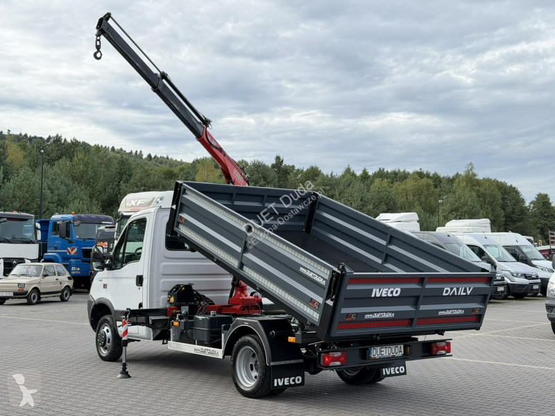 Užitkové vozidlo Iveco 50C15 V