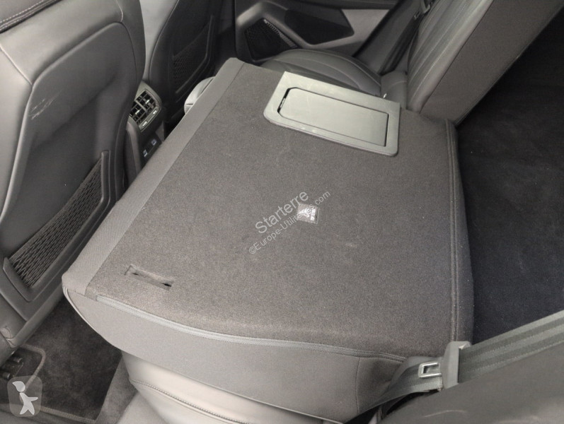 Véhicule utilitaire DS