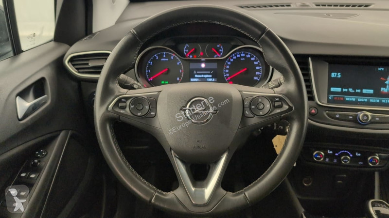 Véhicule utilitaire Opel