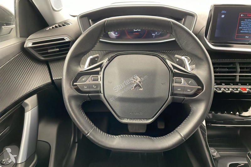 Véhicule utilitaire Peugeot BUSINESS
