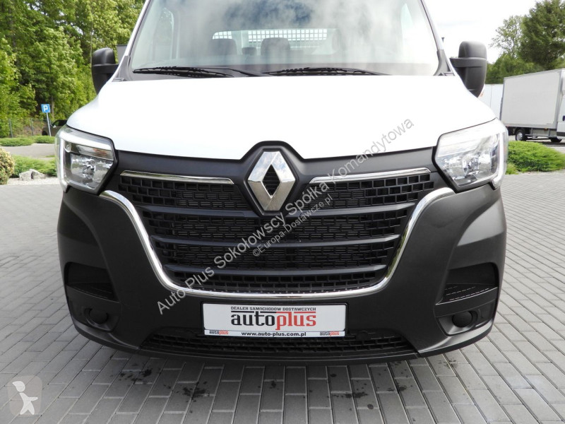 Užitkové vozidlo Renault  MASTER