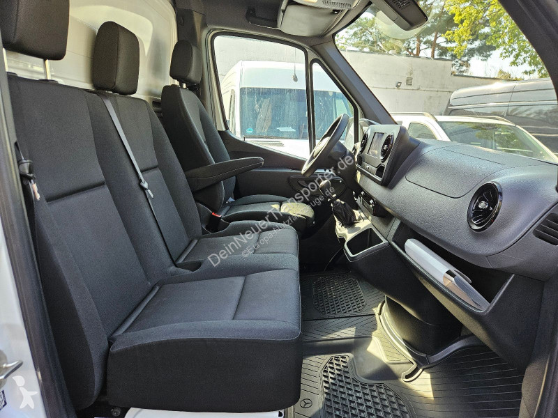 Furgoneta Mercedes 314 CDI XXL...