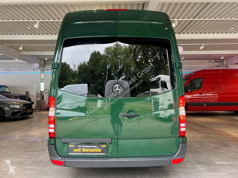 Furgoneta Mercedes 316 CDI Maxi XXL Extra...