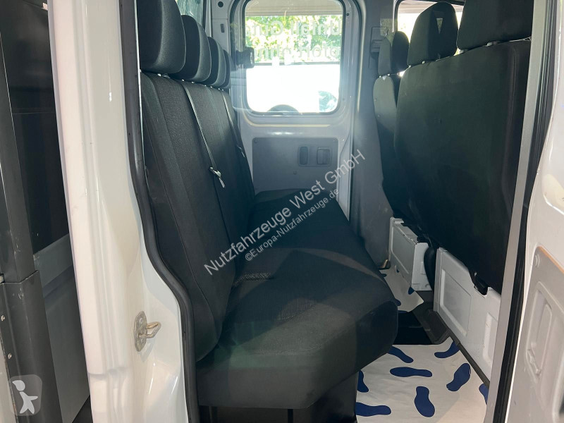 Furgoneta Mercedes 316 CDI Maxi...