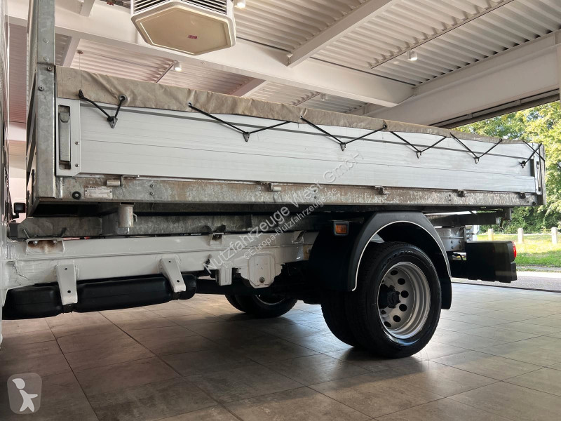 Furgoneta Volkswagen 55 TDI *3-Seiten...