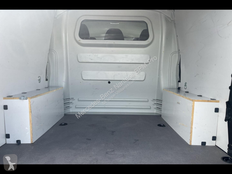 Furgoneta Mercedes Fg 114 CDI Mixto Long Select...