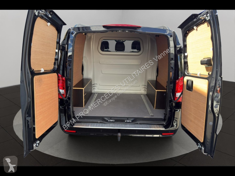Furgoneta Mercedes Fg 119 CDI Mixto Long Pro...