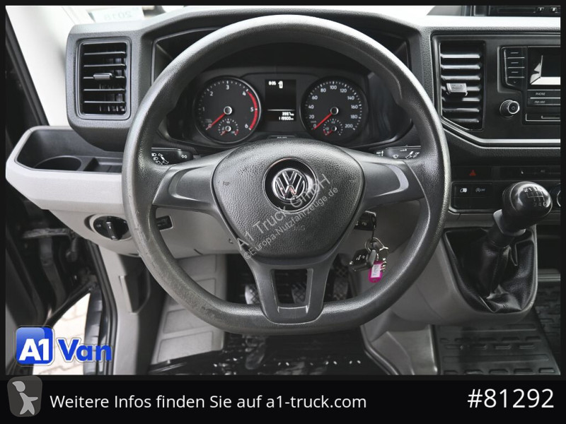 Furgoneta Volkswagen Crafter 35 Kasten 2.0 TDI,...