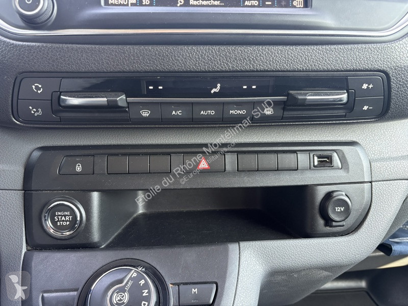 Furgoneta Peugeot Fourgon (05.2016->) Cabine...