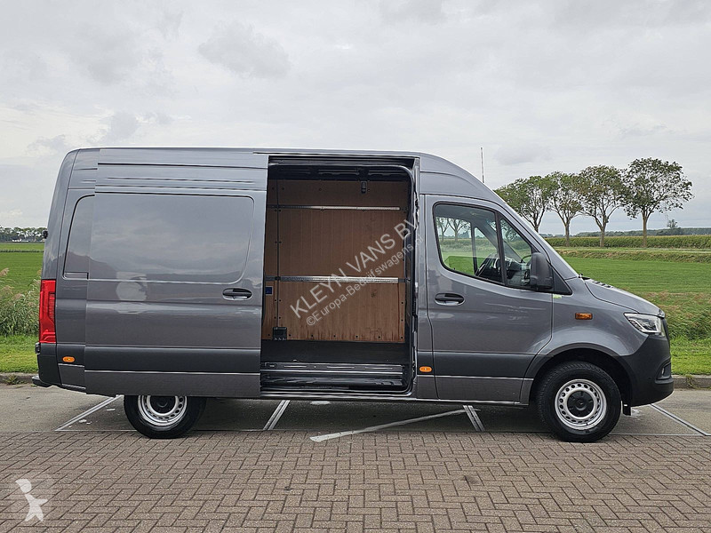 Bedrijfswagen Mercedes 317 L2H2 LED Mbux10