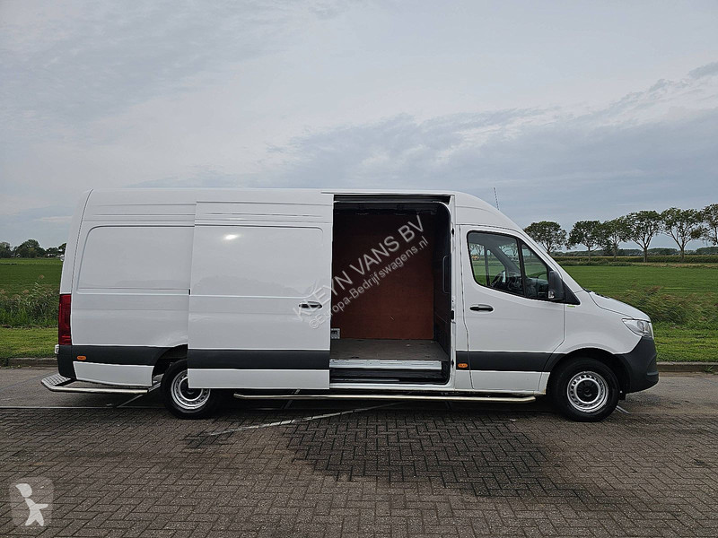 Bedrijfswagen Mercedes 315 ac automaat EURO6