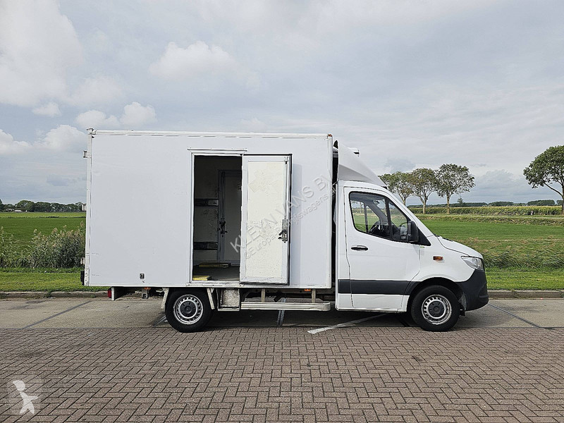 Furgoneta Mercedes 314 Koelwagen FRIGO AC!