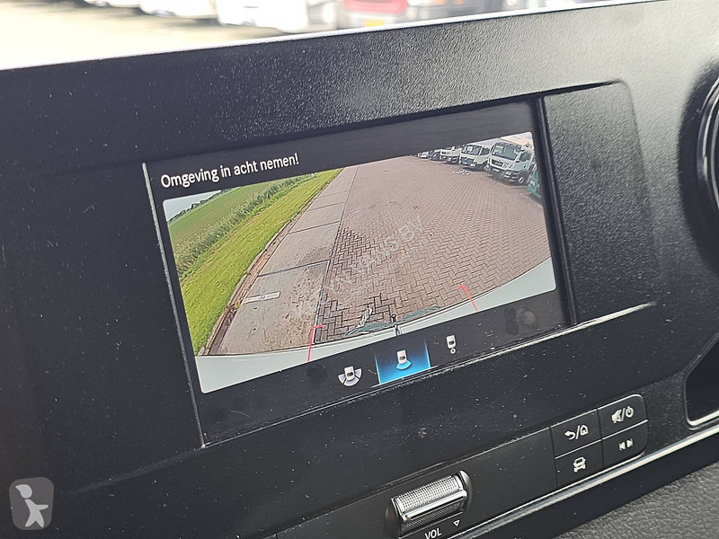 Bedrijfswagen Mercedes 314 L2H2 Mbux Trekhaak !