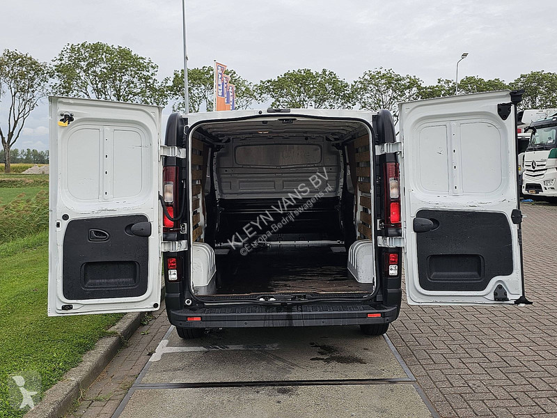 Furgoneta Opel 1.6 L2 2xZijdeur NAP Nav