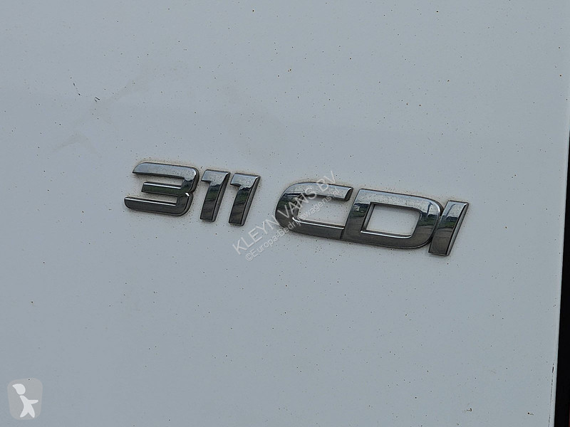 Bedrijfswagen Mercedes 311 L3H2 Post-Nl Koerier