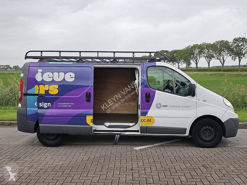 Bedrijfswagen Renault 2.0 DCI