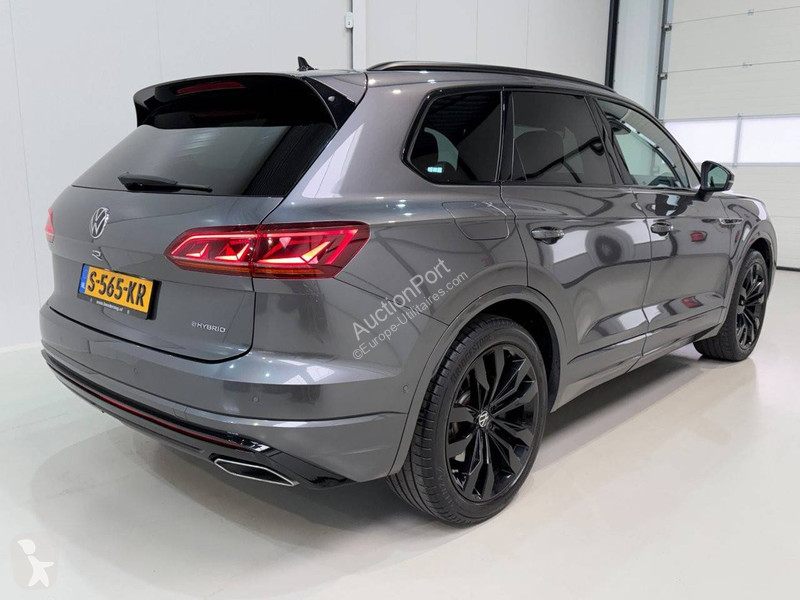 Furgoneta Volkswagen R