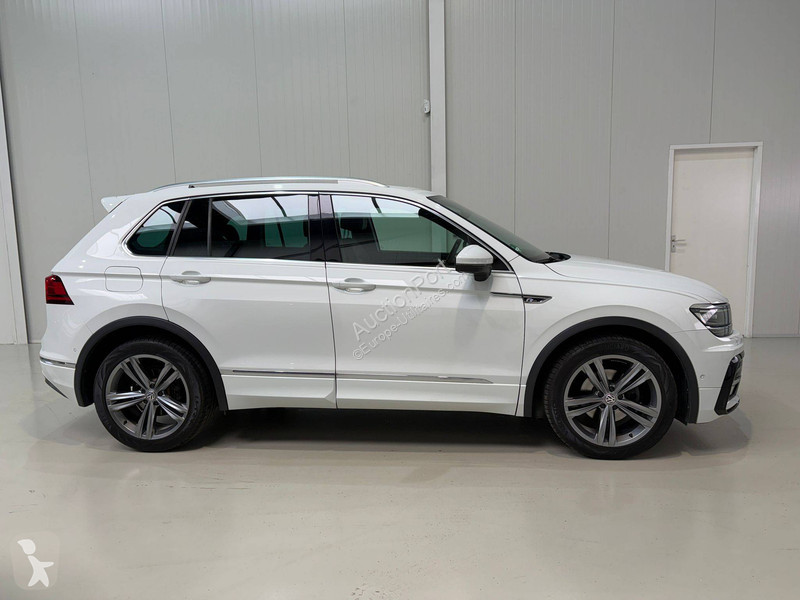 Furgoneta Volkswagen R-Line