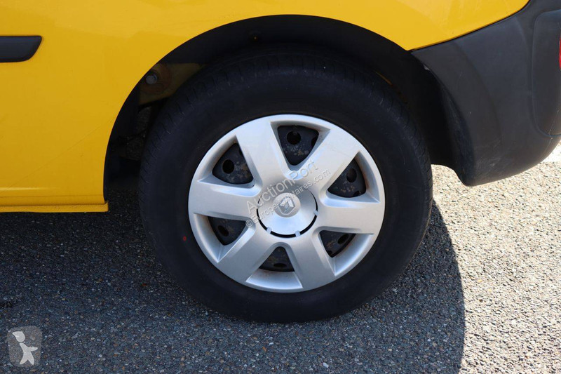 Užitkové vozidlo Renault Z.E Kangoo