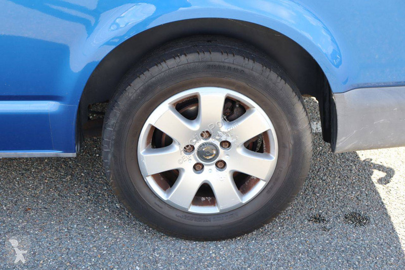Furgoneta Volkswagen TDI 96 KW AUT