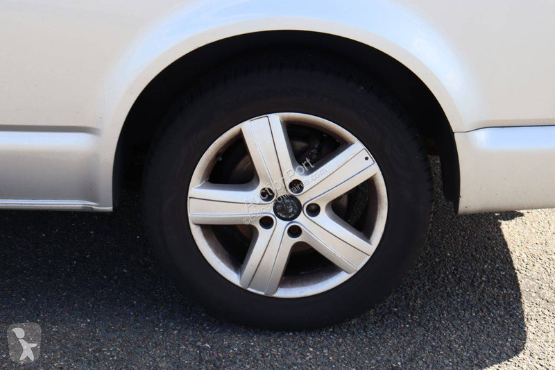 Furgoneta Volkswagen