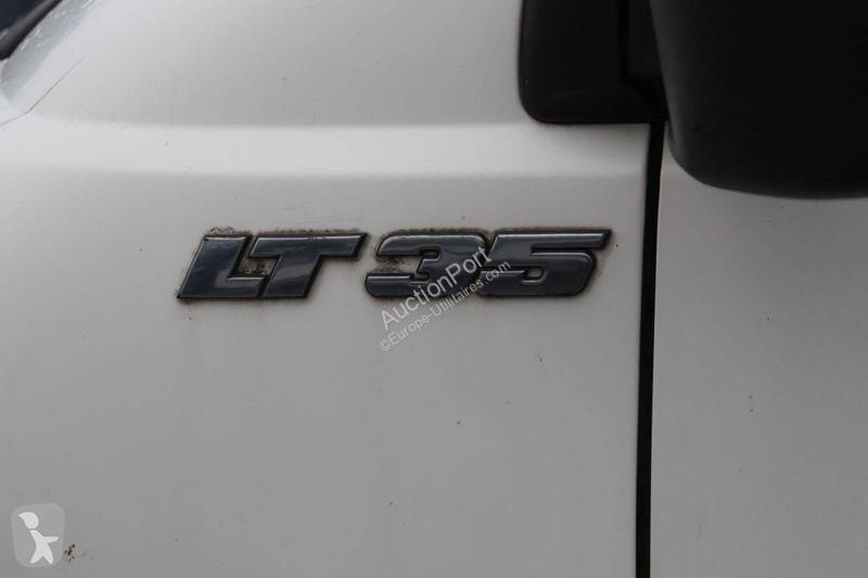 Furgoneta Volkswagen 35