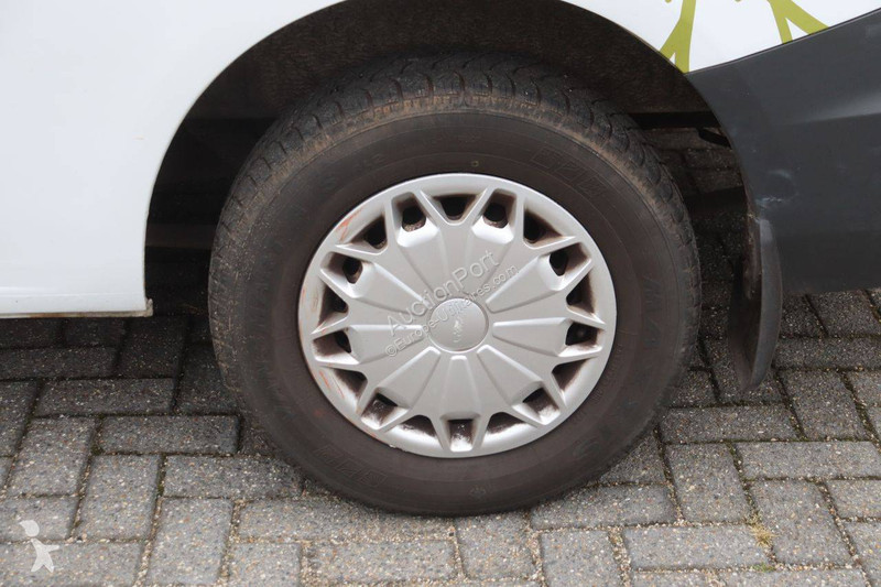 Furgoneta Ford