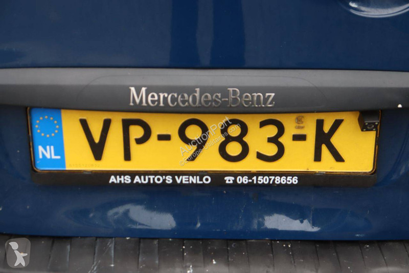 Furgoneta Mercedes