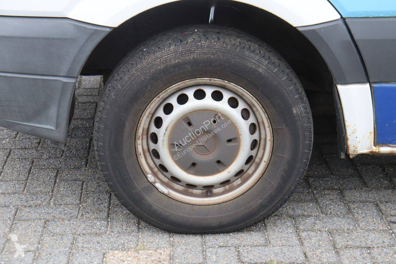 Furgoneta Mercedes 315 CDI