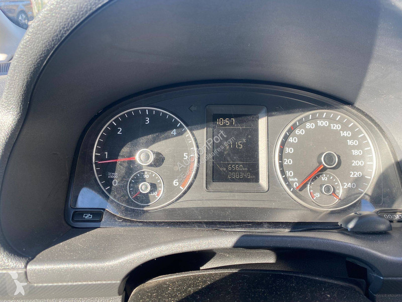Furgoneta Volkswagen 1.6 tdi