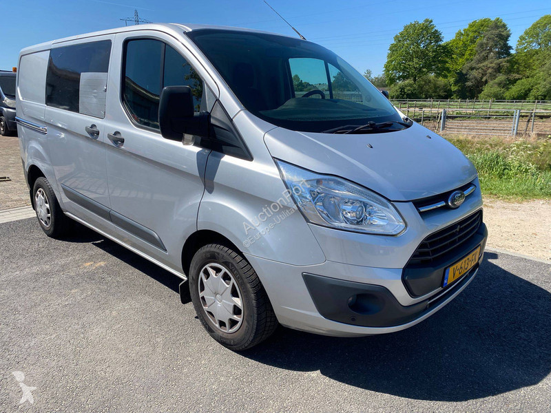 Ford  van