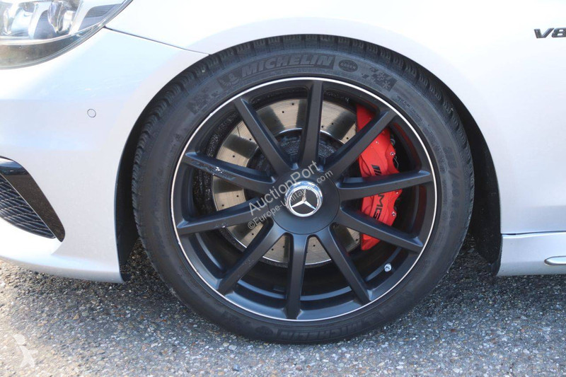 Furgoneta Mercedes S63 A 4MATIC