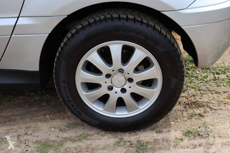 Furgoneta Mercedes  B170