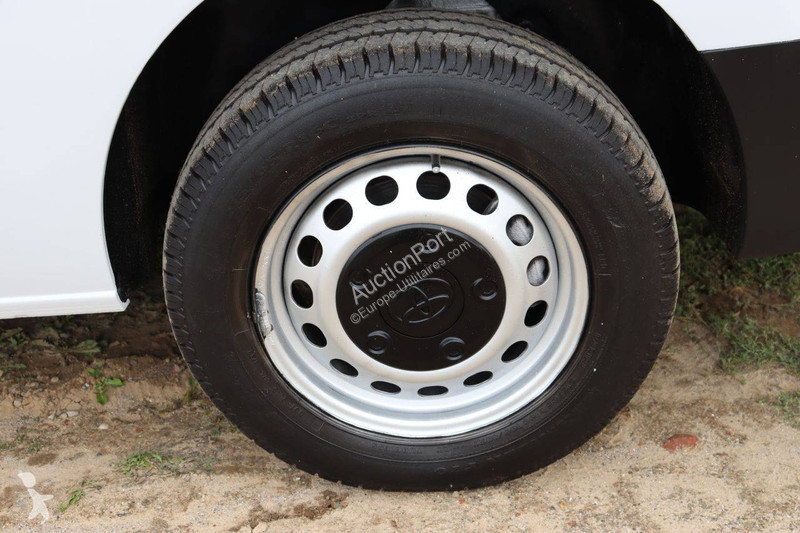 Toyota  ProAce van