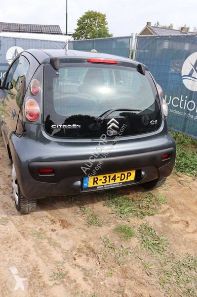 Furgoneta Citroën