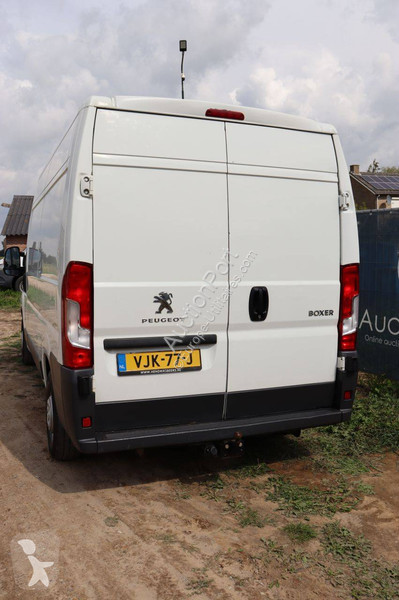 Peugeot  van