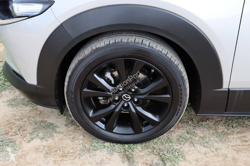 Furgoneta Mazda