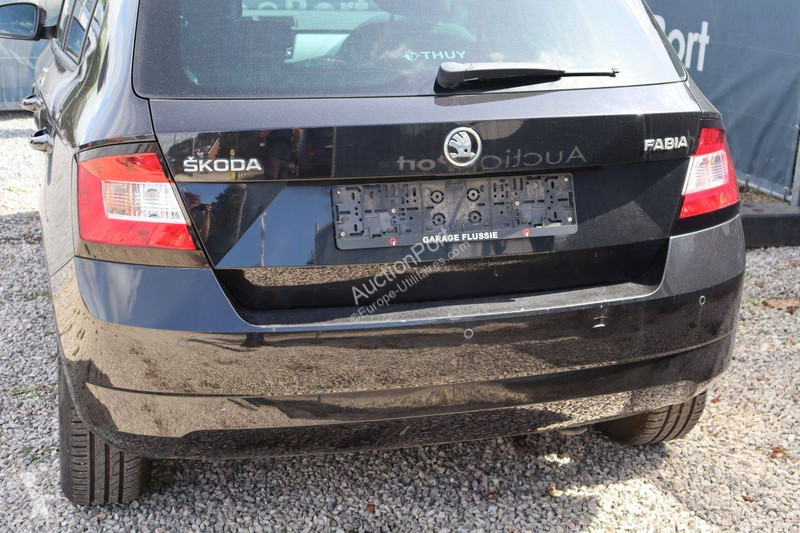 Furgoneta Skoda