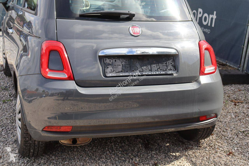 Furgoneta Fiat