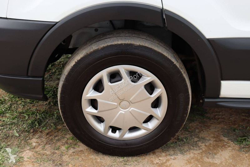 Furgoneta Ford