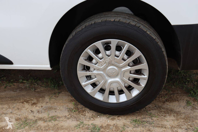 Toyota  ProAce van