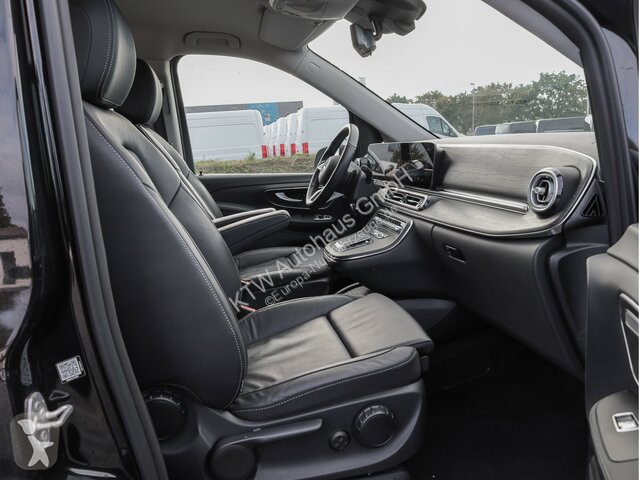 Furgoneta Mercedes V 300 Avantgarde...