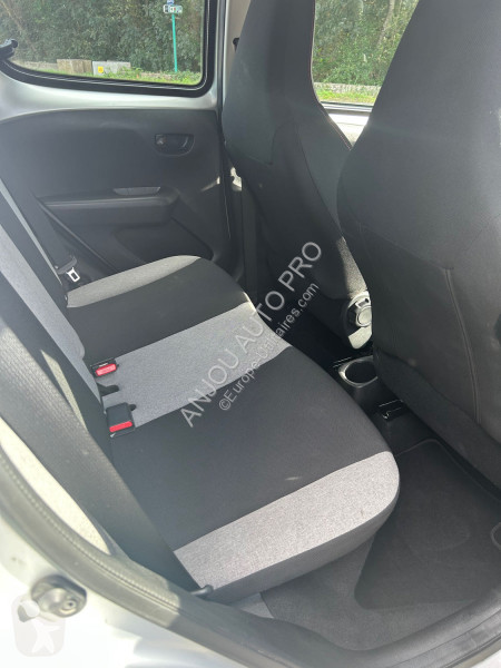 Furgoneta Citroën 1.0 VTI 72 LIVE