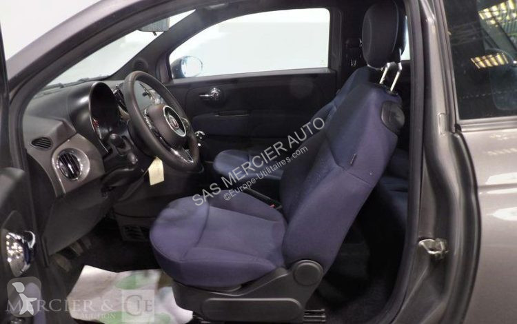 Furgoneta Fiat