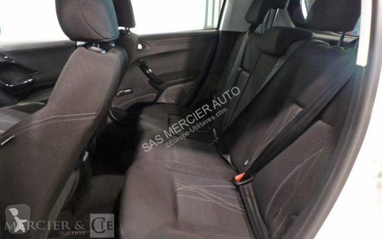 Furgoneta Peugeot