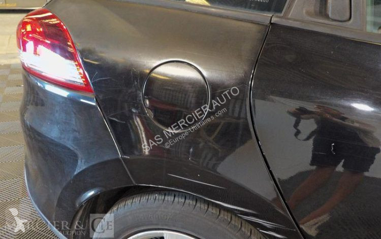 Furgoneta Renault