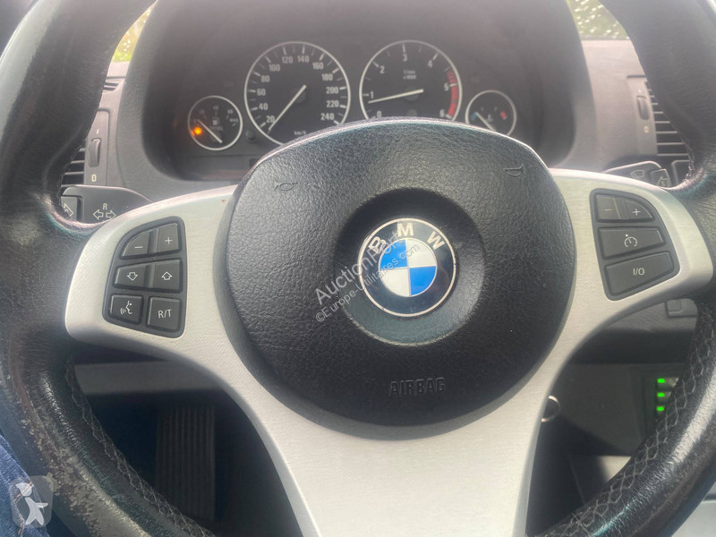 Furgoneta BMW 3.0 X5