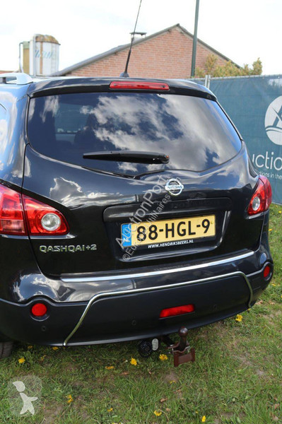 Bedrijfswagen Nissan  QASHQAI+2