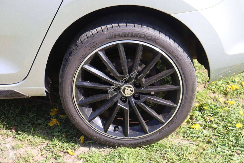 Furgoneta Skoda  Rapid