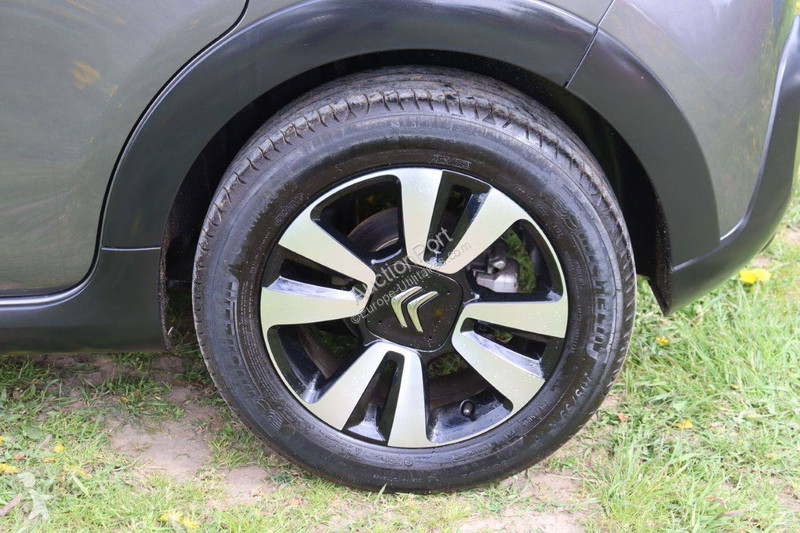 Bedrijfswagen Citroën